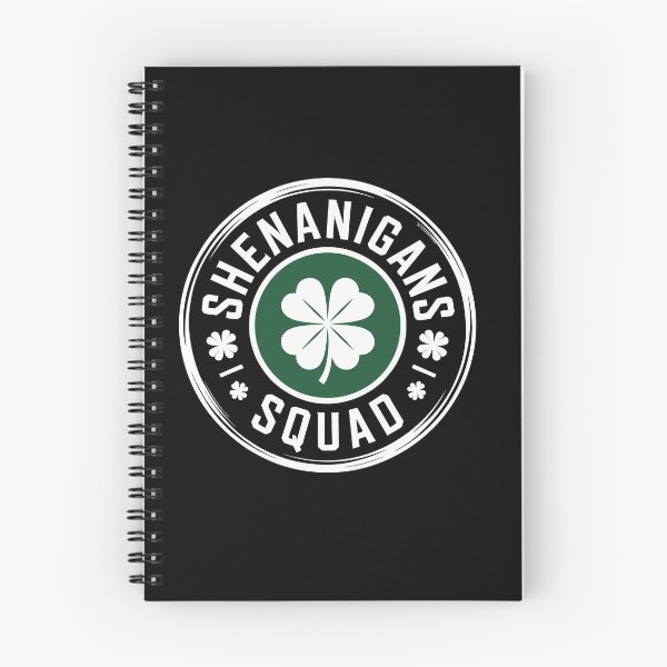 Item preview, SHENANIGANS SQUAD designed and sold by jkrphoto.