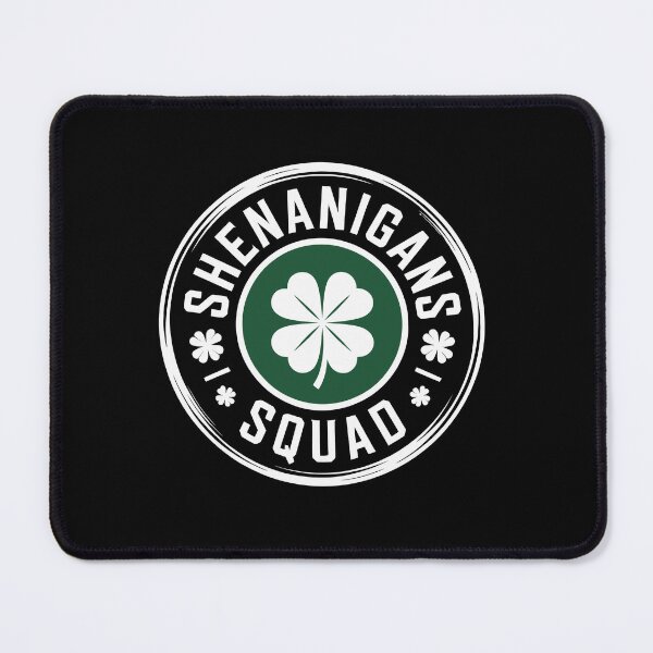 Item preview, SHENANIGANS SQUAD designed and sold by jkrphoto.
