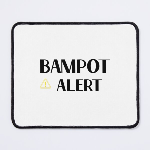 Item preview, Bampot Alert – Funny Scottish Slang designed and sold by TalkTee Me.