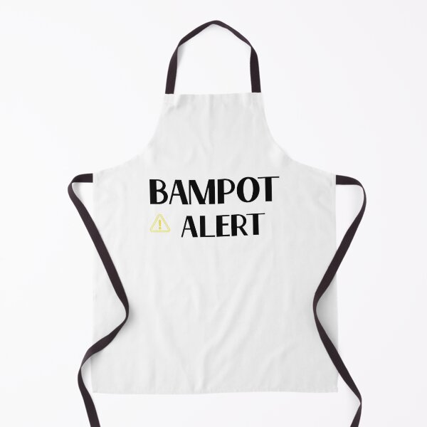 Item preview, Bampot Alert – Funny Scottish Slang designed and sold by TalkTee Me.