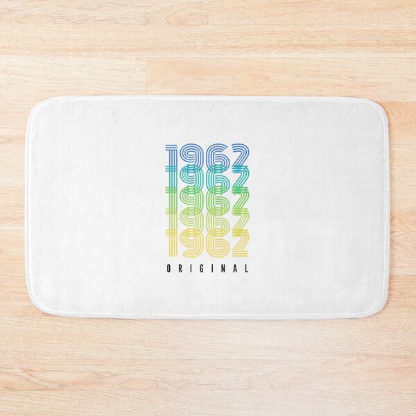 Item preview, Vintage 1962 Original – Born in 1962 Birthday Gift – Classic 1962 Limited Edition designed and sold by DesignByLeo.