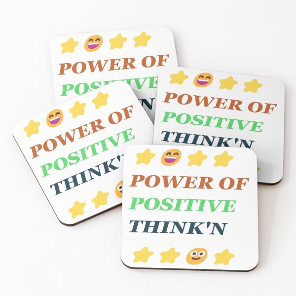 Item preview, ⭐️⭐️POWER OF POSITIVE THINK'N ⭐️⭐️ designed and sold by Artqween .