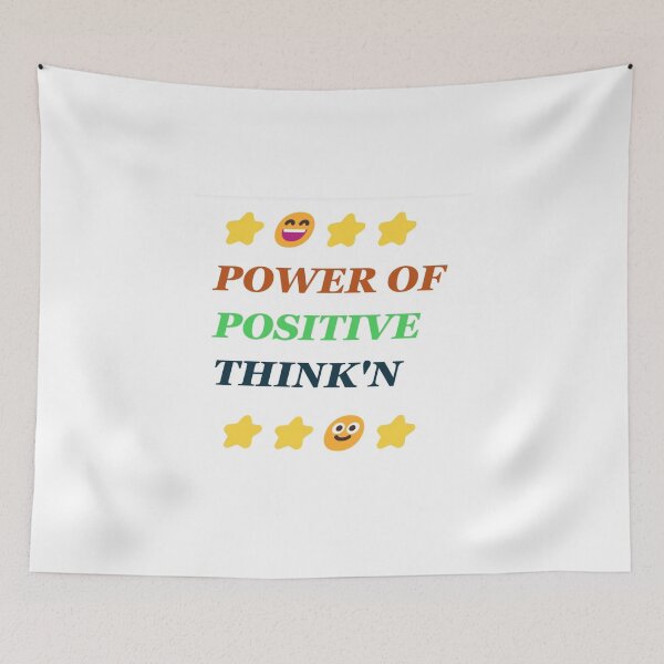 Item preview, ⭐️⭐️POWER OF POSITIVE THINK'N ⭐️⭐️ designed and sold by Artqween .