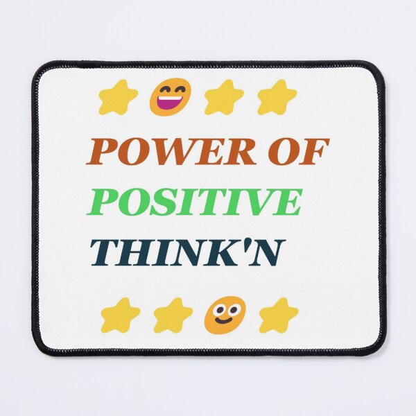 Item preview, ⭐️⭐️POWER OF POSITIVE THINK'N ⭐️⭐️ designed and sold by Artqween .