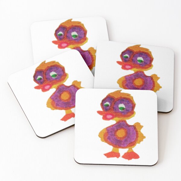 Item preview, Donut duck designed and sold by Amanda Crowther.