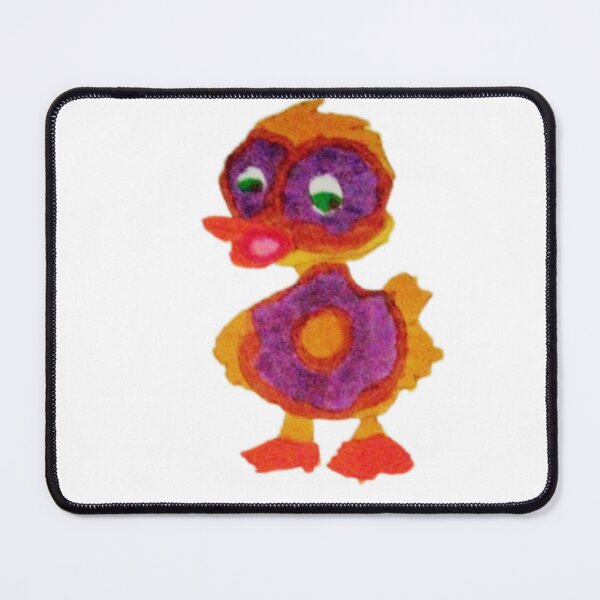 Item preview, Donut duck designed and sold by Amanda Crowther.