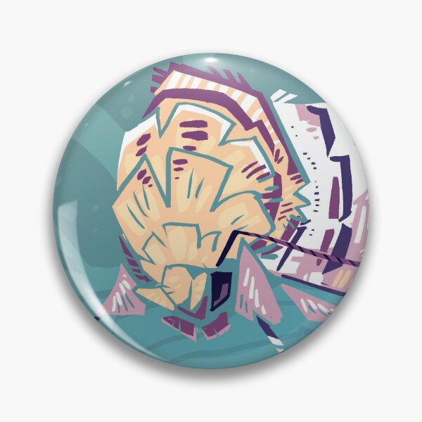 Item preview, buff tip designed and sold by dinoserious.