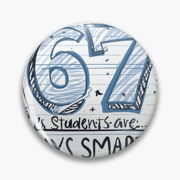 Item preview, My Students are 67 Days Smarter T-Shirt | Funny 67th Day of School | Teacher Celebration Tee designed and sold by GAIDREDA.