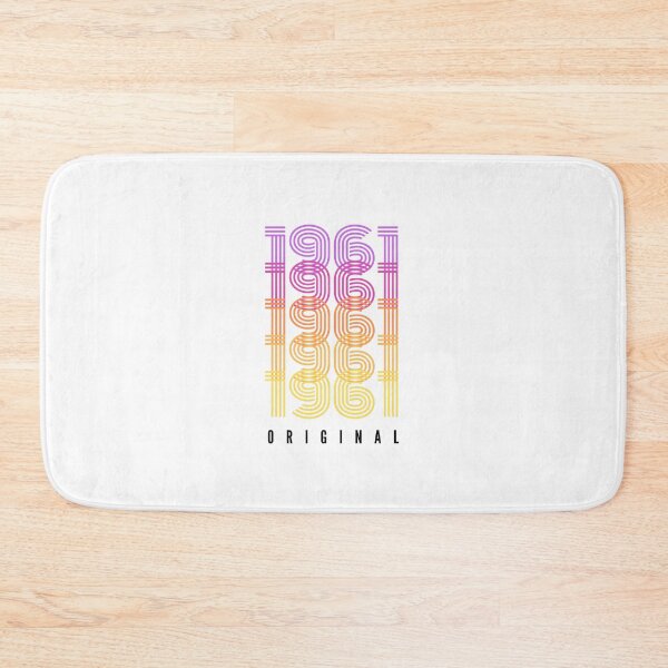 Item preview, Vintage 1961 Original – Born in 1961 Birthday Gift – Classic 1961 Limited Edition designed and sold by DesignByLeo.