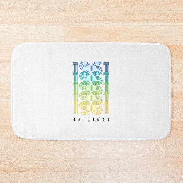 Item preview, Vintage 1961 Original – Born in 1961 Birthday Gift – Classic 1961 Limited Edition designed and sold by DesignByLeo.