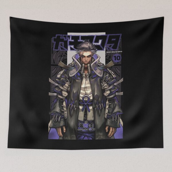 Item preview, GACHIAKUTA designed and sold by DanaMechaela.