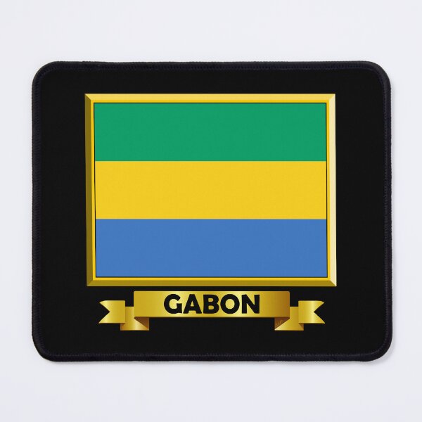 Item preview, GABON Gifts, Stickers & Products (N)  designed and sold by mpodger.
