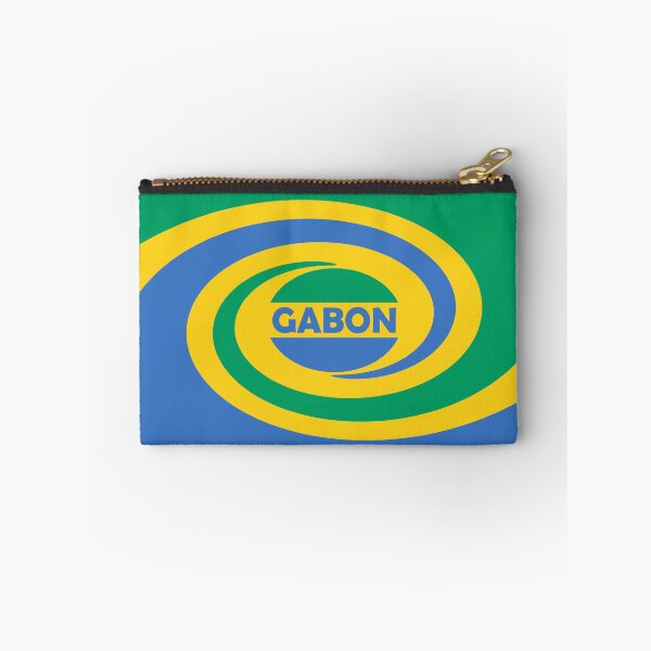 Item preview, GABON Gifts, Stickers & Products (N)  designed and sold by mpodger.