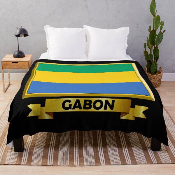 Item preview, GABON Gifts, Stickers & Products (N)  designed and sold by mpodger.