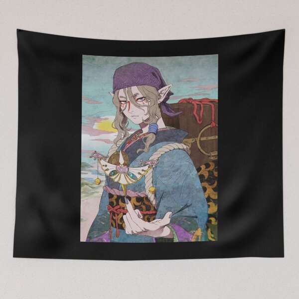 Item preview, Mononoke designed and sold by DanaMechaela.