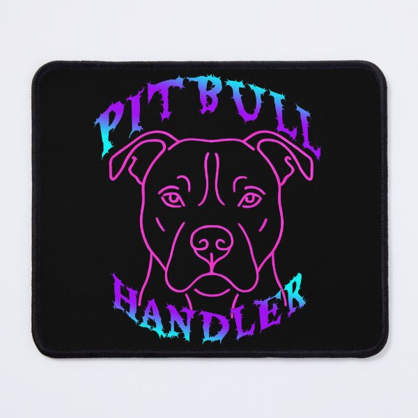 Item preview, Pitbull Handler. designed and sold by yoyola999.
