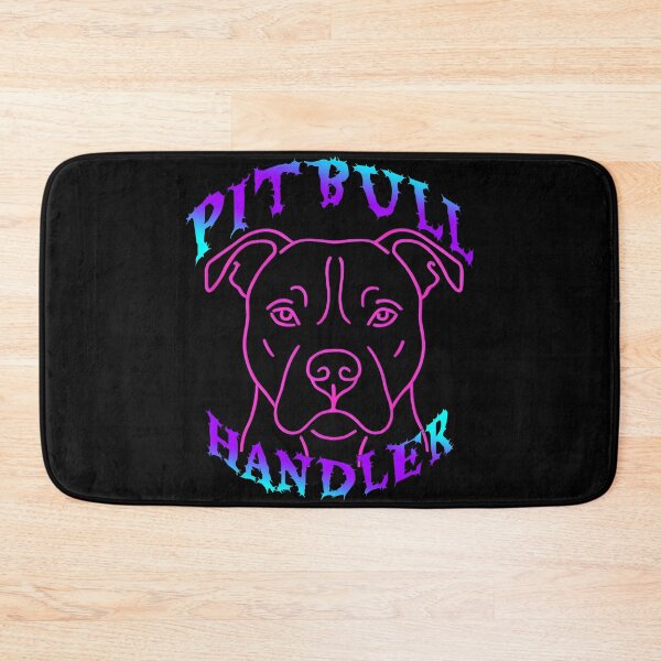 Item preview, Pitbull Handler. designed and sold by yoyola999.