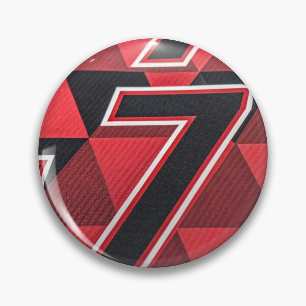 Item preview, 777 black and red lucky numbers  designed and sold by Lucky 777.