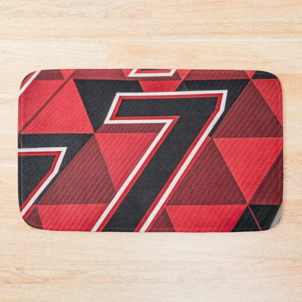 Item preview, 777 black and red lucky numbers  designed and sold by Lucky 777.