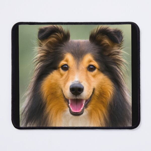 Item preview, Shetland Sheepdog designed and sold by BackgroundND.