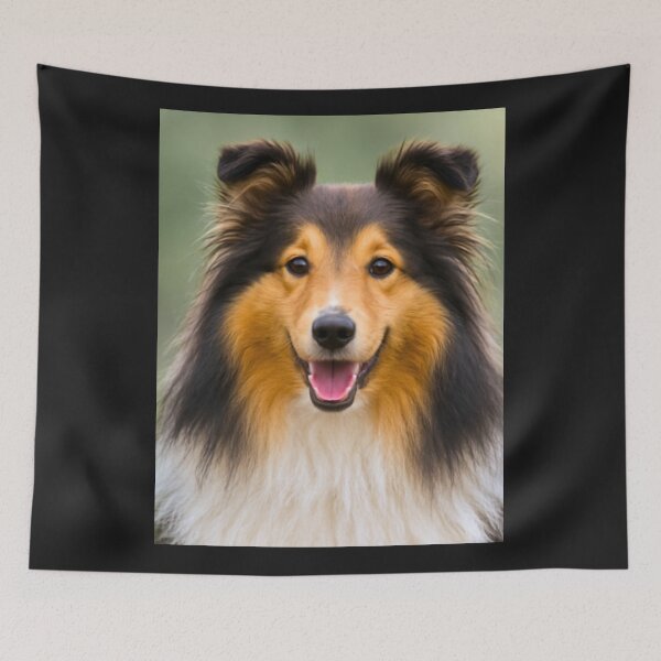 Item preview, Shetland Sheepdog designed and sold by BackgroundND.