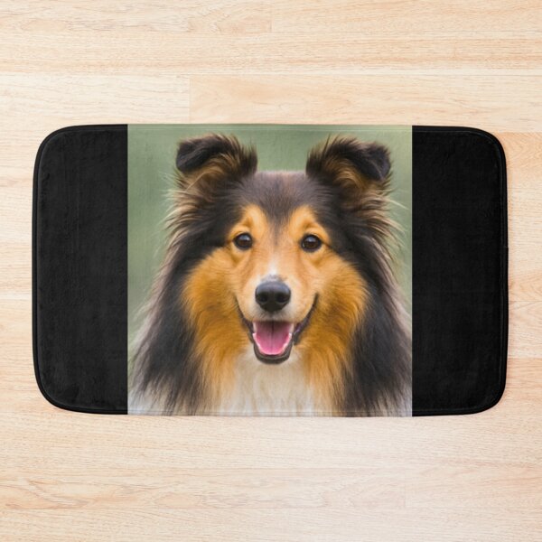 Item preview, Shetland Sheepdog designed and sold by BackgroundND.