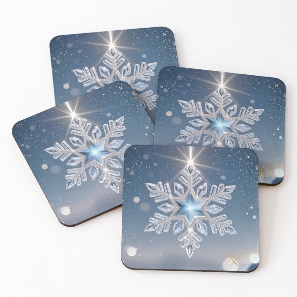 Item preview, The Star of Winter 冬の星 designed and sold by CamillaCreation.