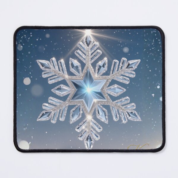 Item preview, The Star of Winter 冬の星 designed and sold by CamillaCreation.