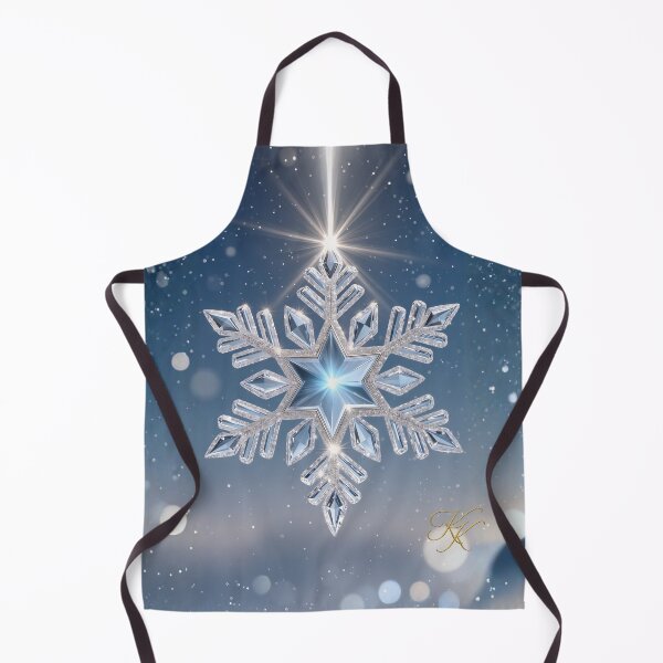 Item preview, The Star of Winter 冬の星 designed and sold by CamillaCreation.