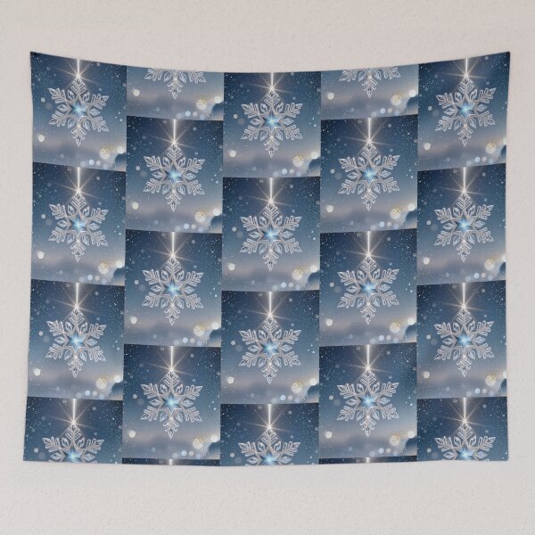 Item preview, The Star of Winter 冬の星 designed and sold by CamillaCreation.