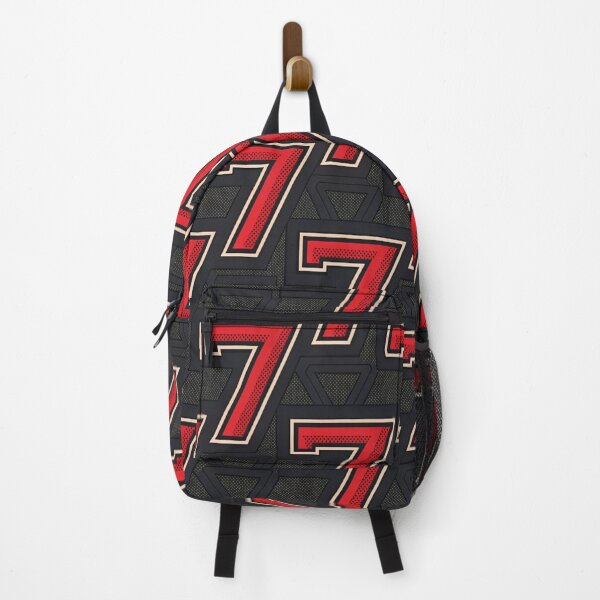 Item preview, 777 black and red lucky numbers designed and sold by Lucky 777.
