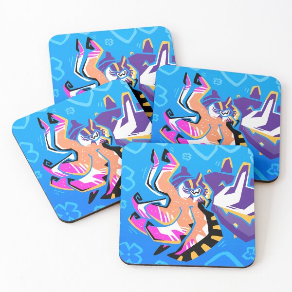 Item preview, flamboyant cuttlefish designed and sold by dinoserious.