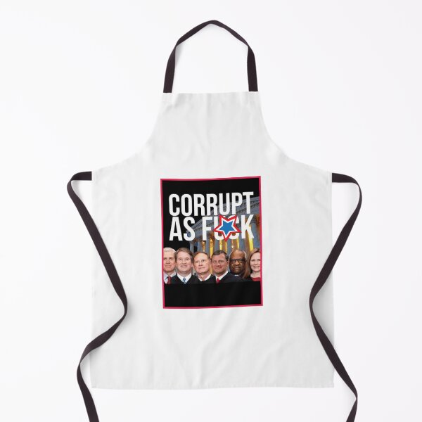 Item preview, CORRUPT SCOTUS designed and sold by DickinsonDesign.