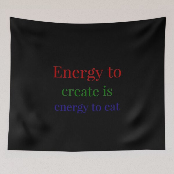 Item preview, The Essence of Creation Clr designed and sold by UrbanPrts.