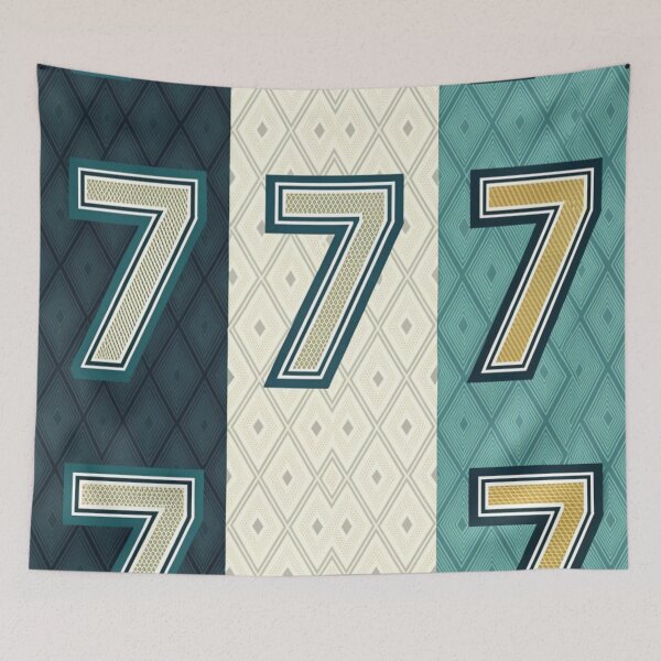 Item preview, 777 lucky numbers designed and sold by Lucky 777.