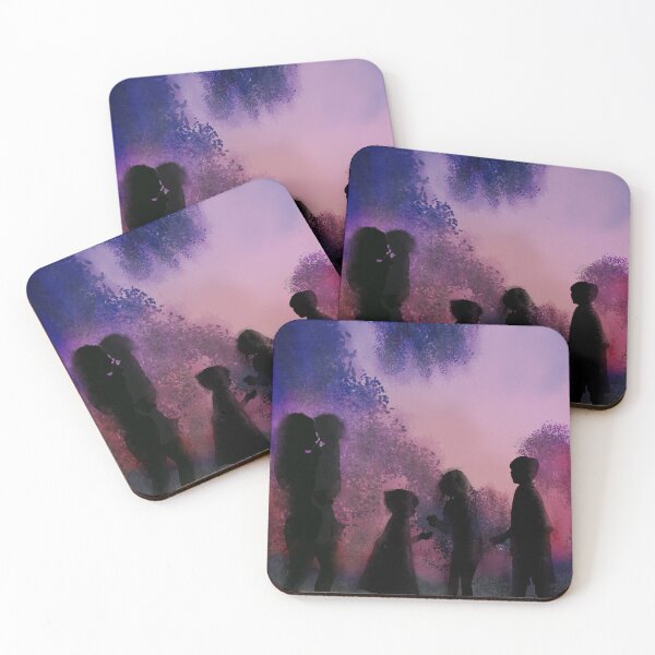 Item preview, Family Silhouettes at Dusk designed and sold by TheDavidCarnes.