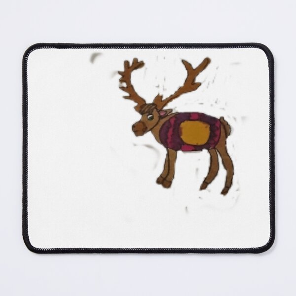 Item preview, Egg elk designed and sold by Amanda Crowther.