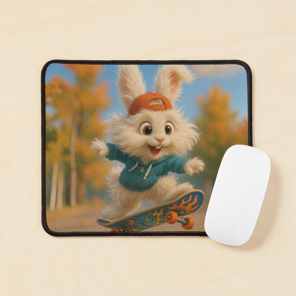 Item preview, Mouse Pad designed and sold by Sillytoe.
