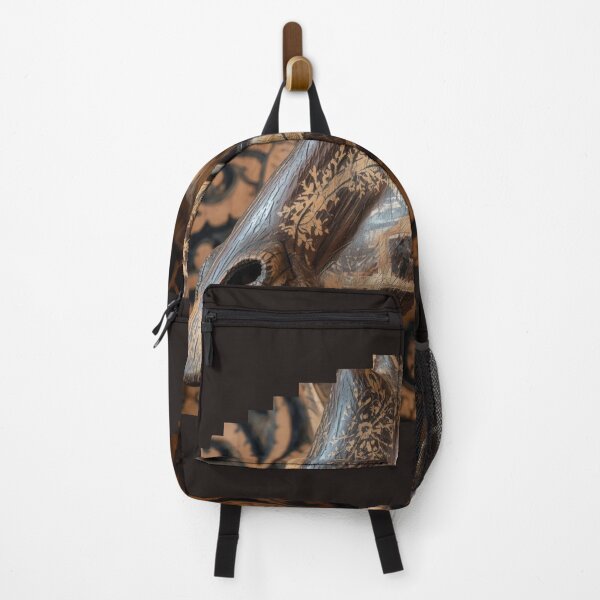 Item preview, Enigmatic Carved Giraffe – Identity, Perception, and Symbolic Wild designed and sold by SavannaStrikes.