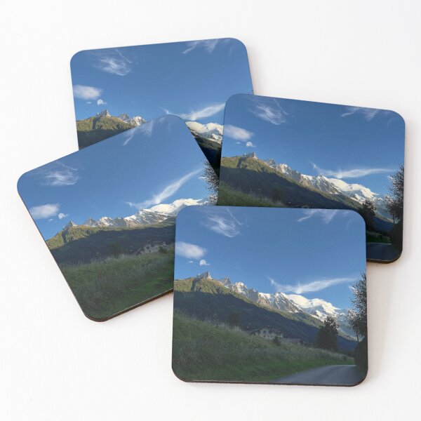 Item preview, Majestic Mountains D.A.D. Rock Band aUnder Clear Blue Sky designed and sold by Patsummit.