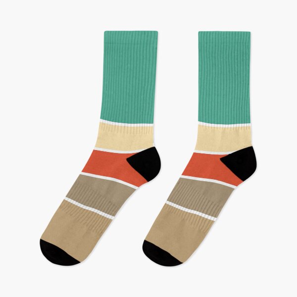 Item preview, Italian Mediterranean 70s Vintage Retro Stripes designed and sold by Deutschic.