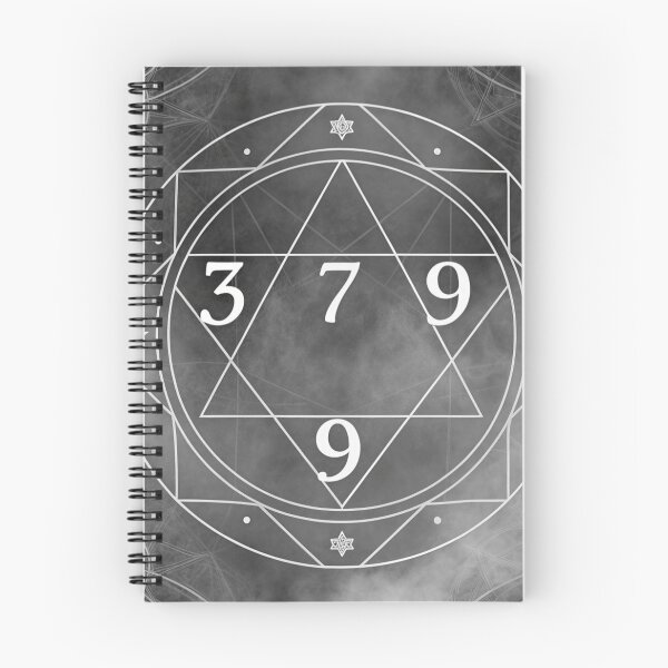 Item preview, Numbers 3-7-9 designed and sold by Lucky 777.
