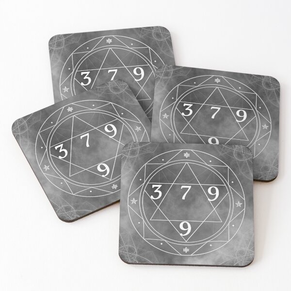 Item preview, Numbers 3-7-9 designed and sold by Lucky 777.