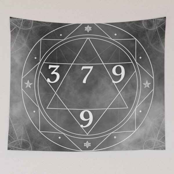 Item preview, Numbers 3-7-9 designed and sold by Lucky 777.