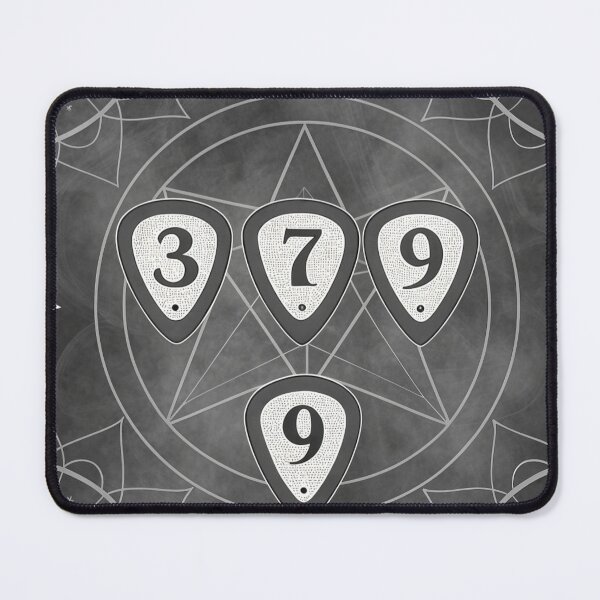 Item preview, Numbers 3-7-9 designed and sold by Lucky 777.