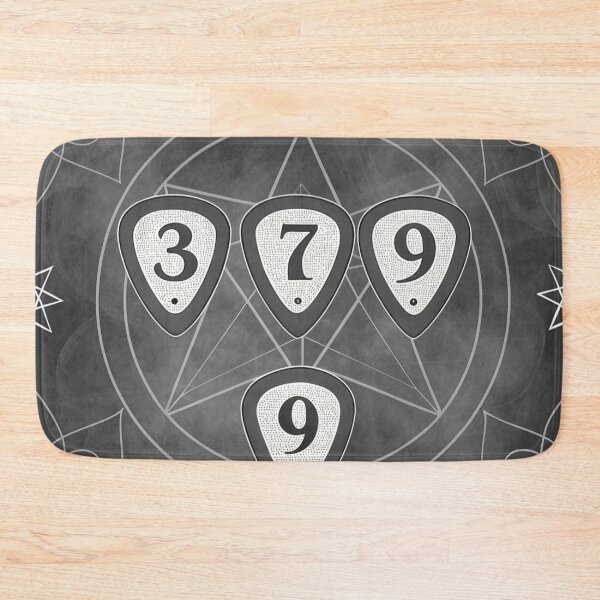 Item preview, Numbers 3-7-9 designed and sold by Lucky 777.