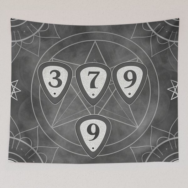 Item preview, Numbers 3-7-9 designed and sold by Lucky 777.