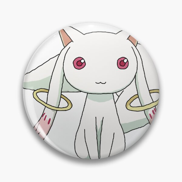 Item preview, kyubey sitting  designed and sold by leahjayh.