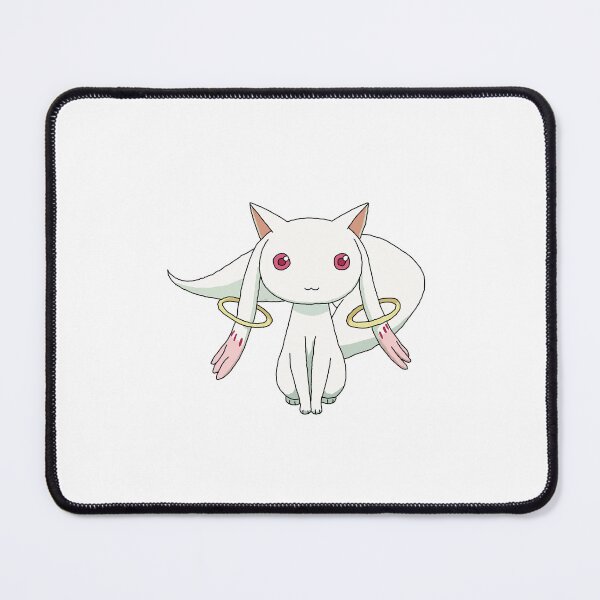 Item preview, kyubey sitting designed and sold by leahjayh.