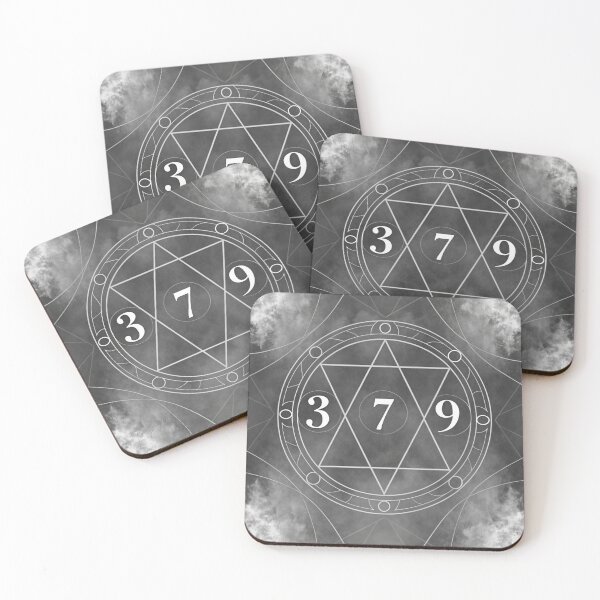 Item preview, Numbers 3-7-9 designed and sold by Lucky 777.